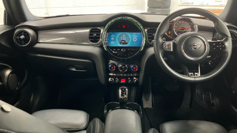 MINI Hatchback 2.0 Cooper S Exclusive 3dr Auto Petrol Hatchback